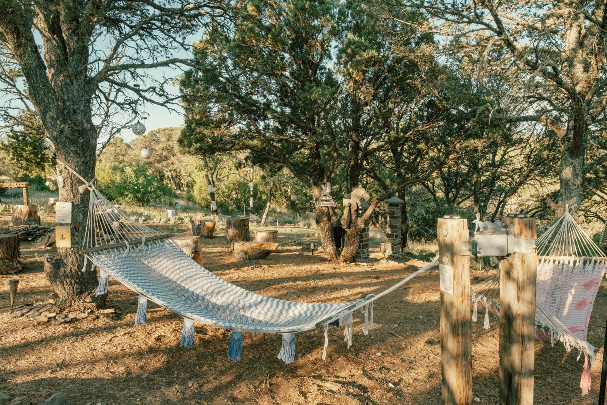 Ashley'S Treehouse At El Mistico Ranch Villa Nogal Kültér fotó